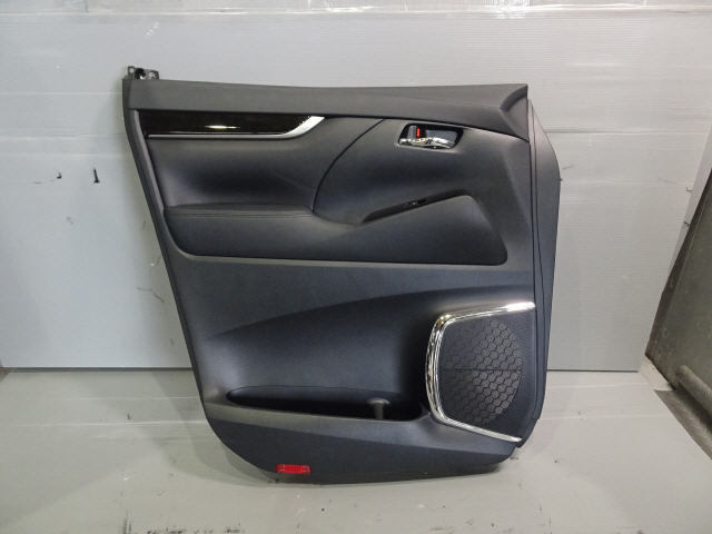 ヴェルファイア DBA-AGH30W F フロント 左 ドア 内張り 左前 前期 平成29年 ゴールデンアイズ 1kurudepa拍卖