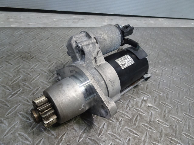 ヴェルファイア DBA-AGH30W スターター セルモーター 28100-0V050 前期 平成29年 74323km 1kurudepa拍卖