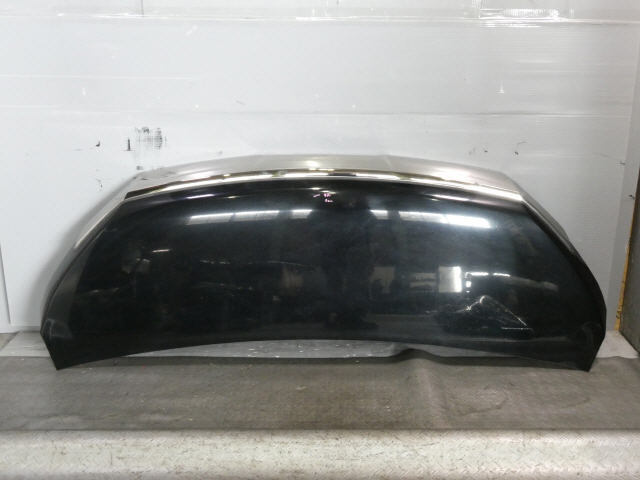 ヴェルファイア DBA-AGH30W ボンネット フード 53301-58060 黒 202 前期 Z Aエディション 1kurudepa拍卖