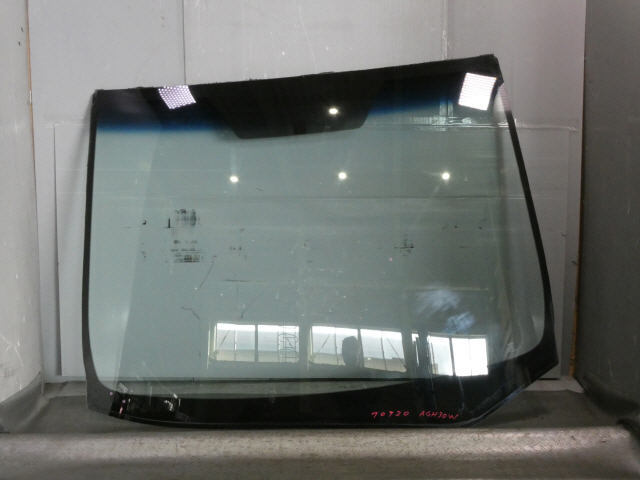 ヴェルファイア DBA-AGH30W F フロント ウインド ガラス 56101-58440 前期 Z Aエディション 1kurudepa拍卖