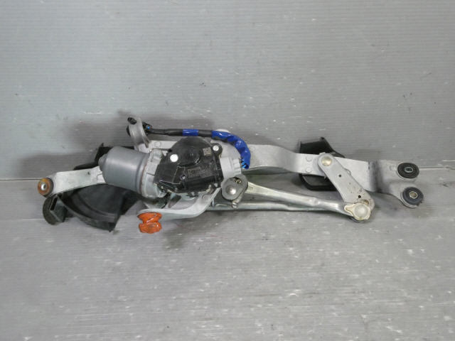 ヴェルファイア DBA-AGH30W F フロント ワイパーモーター 85110-58030 前期 Z Aエディション 1kurudepa拍卖