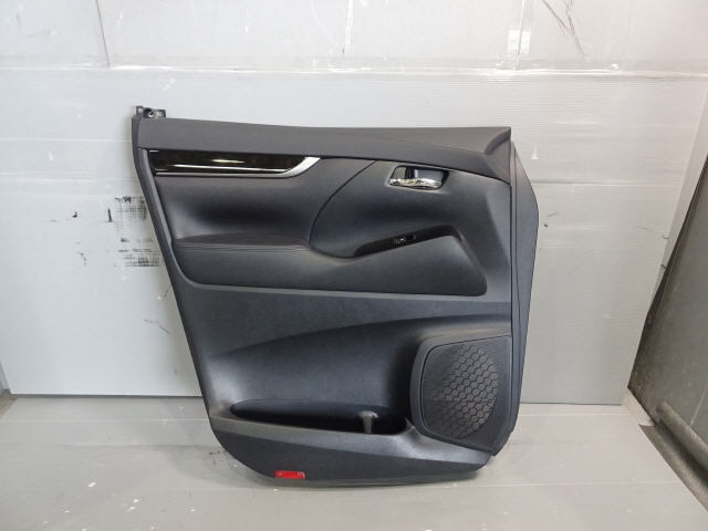 ヴェルファイア DBA-AGH30W F フロント 左 ドア 内張り 左前 前期 Z Aエディション 1kurudepa拍卖