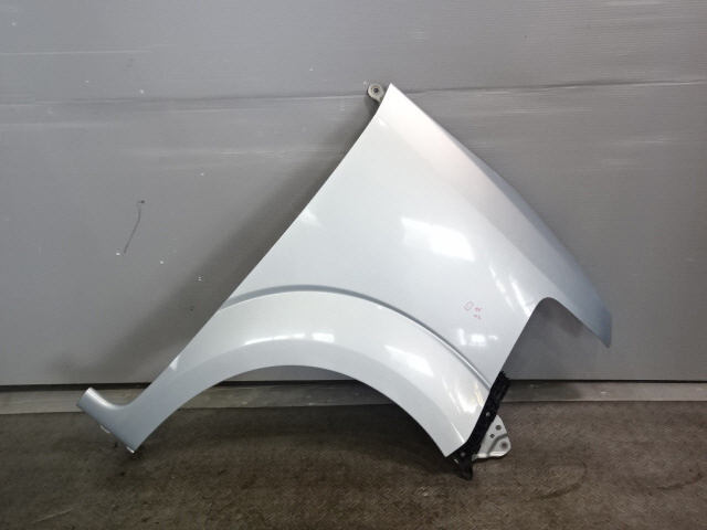 N-BOX+ DBA-JF1 右 フェンダー フロント 60211-TY0-000ZZ 水色 NH787M 平成25年 G・Lパッケーシ 1kurudepa拍卖