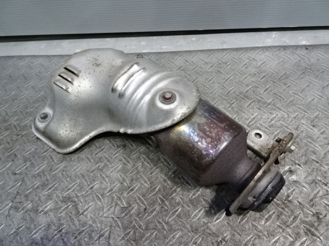 N-BOX+ DBA-JF1 エキマニ エキゾースト マニホールド 18160-R9G-000 平成25年 G・Lパッケーシ 1kurudepa拍卖