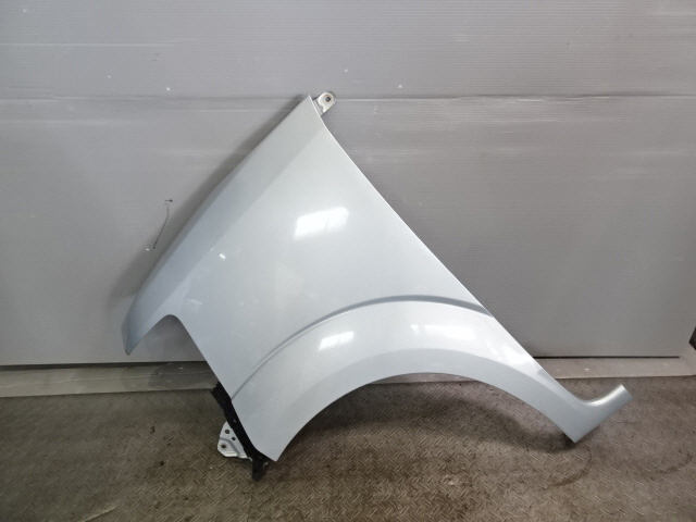 N-BOX+ DBA-JF1 左 フェンダー フロント 60261-TY0-000ZZ 水色 NH787M 平成25年 G・Lパッケーシ 1kurudepa拍卖