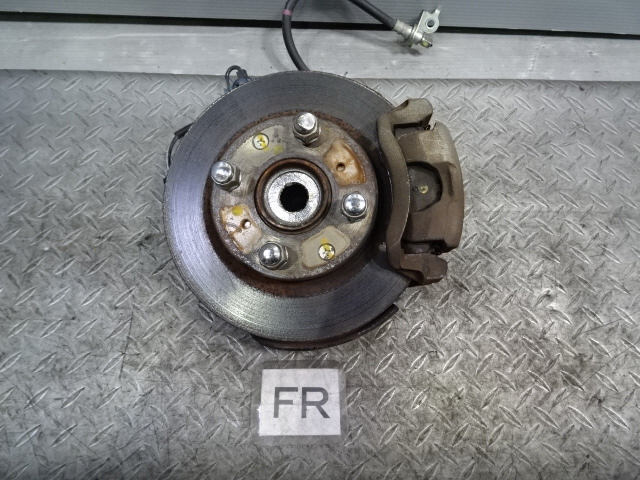 N-BOX+ DBA-JF1 F フロント 右 ナックル ハブ 右前 51211-TY0-J00 平成25年 G・Lパッケーシ 1kurudepa拍卖