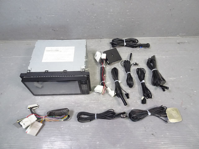 タント DBA-LA600S カーナビ ナビ 08545-K9098 ダイハツ純正 1kurudepa拍卖