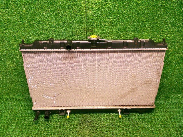 4kurudepa H15年 ウイングロード UA-WHNY11 ラジエータ ラジエター QG18DE 21460-4M403 Y11拍卖