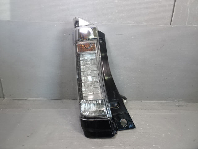 N-BOX DBA-JF1 左 テール ランプ ライト レンズ 33551-TY0-901 ICHIKO D106 後期 カスタム 1kurudepa拍卖