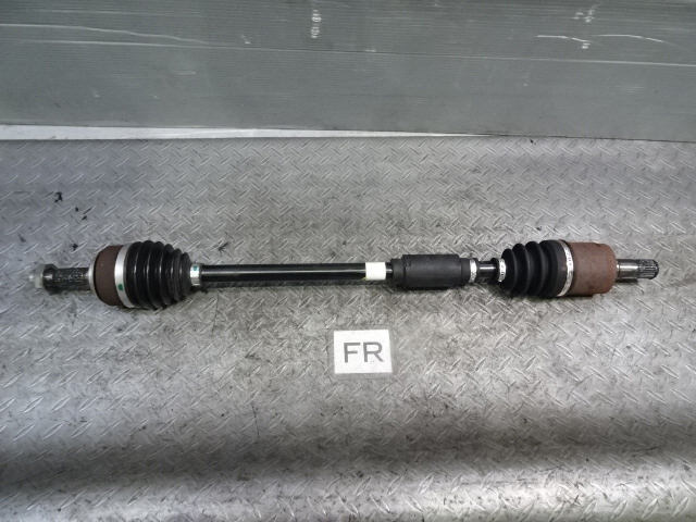 N-BOX DBA-JF1 F フロント 右 ドライブシャフト 右前 44305-TY5-J01 後期 カスタム 1kurudepa拍卖