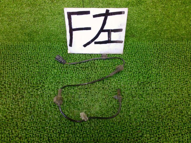 4kurudepa H28年 EKワゴン DBA-B11W ABS 車速 センサー 4670A795 B21W デイズ フロント左拍卖