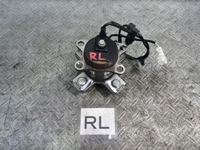 N-BOX DBA-JF1 R リア リヤ 左 ナックル ハブ 左後 42200-TY0-951 平成25年 G-SSパッケージ ベアリングのみ 1kurudepa拍卖