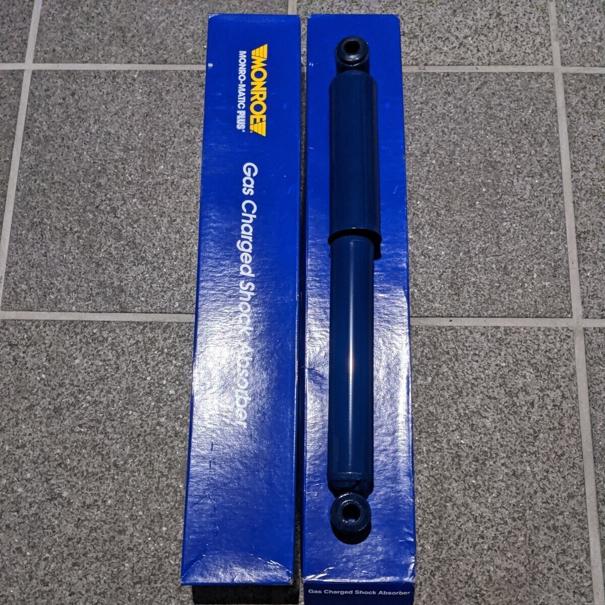 サニトラ モンロー リアショック 2本セット ガスショック サニートラック made in USA拍卖