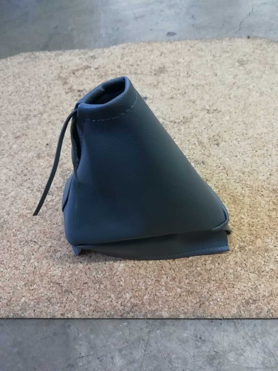 サニトラ 後期シフトブーツ グレー サニートラック日産拍卖