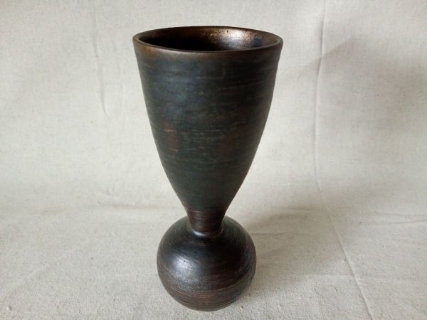 ハンス コパー Hans Coper hanscoper hans coper 花器 花瓶 オブジェ拍卖