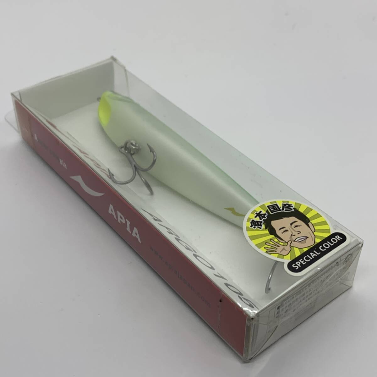 I-103069 アピア APIA アルゴ 105 ハマーナイト拍卖