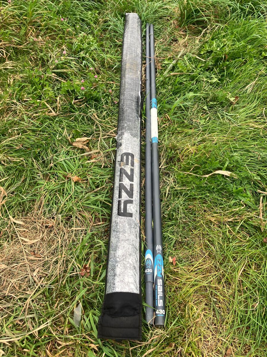 EZZY HOOKIPA MAST 430中古拍卖