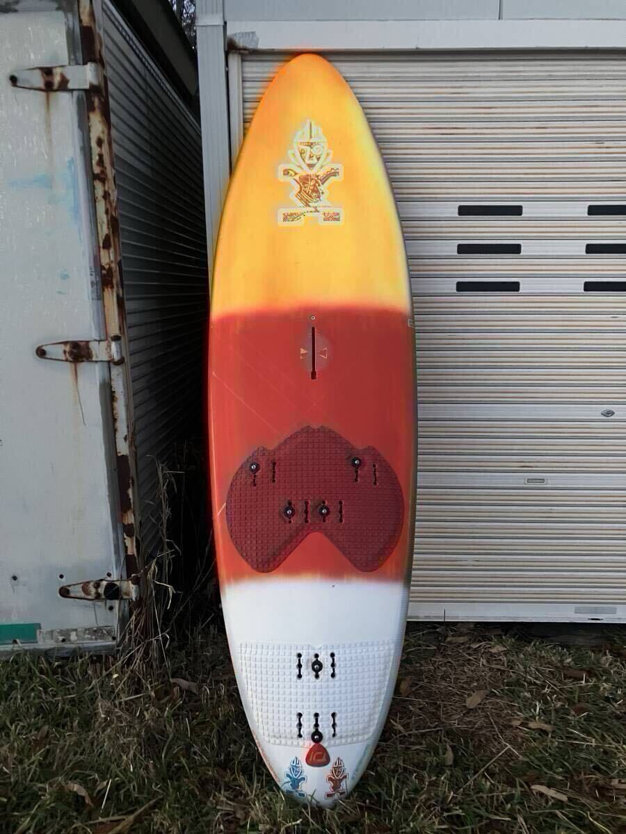 スターボード109フリーウェーブコードカーボン2019年モデル中古拍卖