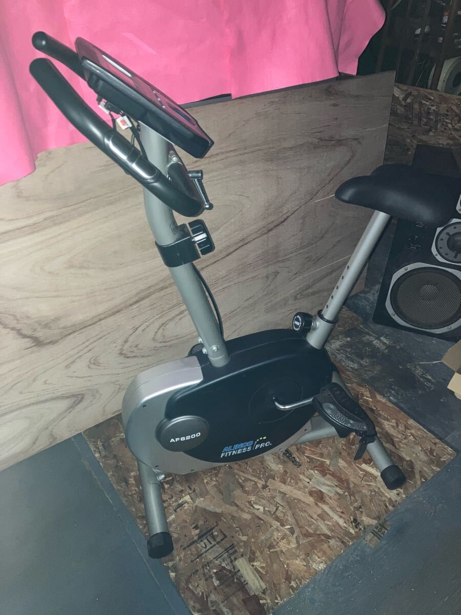 ALINCOフィットネスプロAF 6200中古お引き取り限定拍卖
