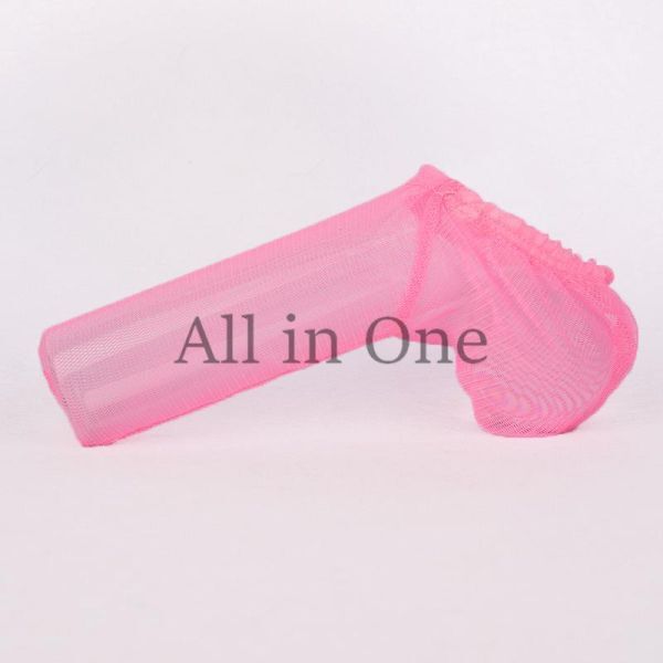 174-88-4 ストッキング ペニスカバー エロ パンツ【ピンク,F】男性 メンズ セクシー Gストリング ゲイ ビキニ 露出 ランジェリー .2拍卖