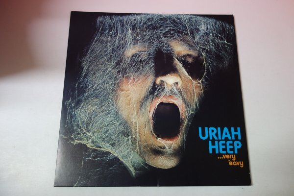 73274■LP URIAH HEEP/VERY'EAVY,VERY'UMBLE/BRONZE BRNA 142拍卖