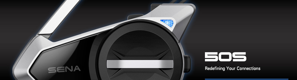◆◇◆◇ SENA 50S インカム本体 最新ファームウェア 日本語 正規品  本体 SP113 ◇◆◇◆拍卖