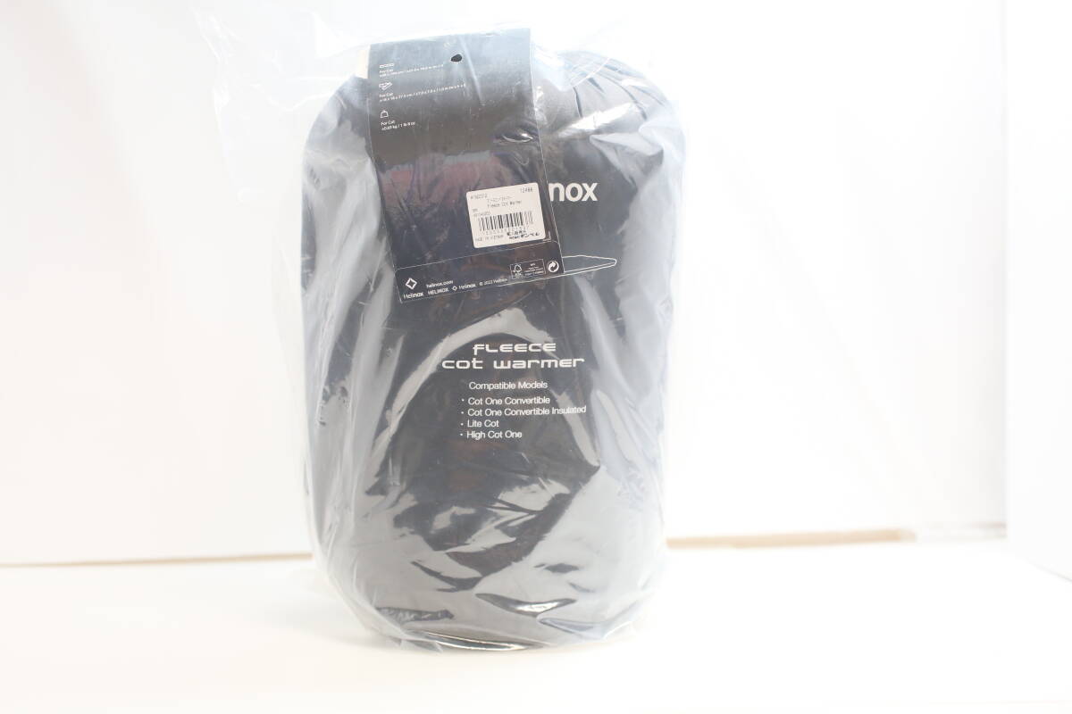 ★☆ Helinox ヘリノックス フリースコットウォーマー ☆★拍卖