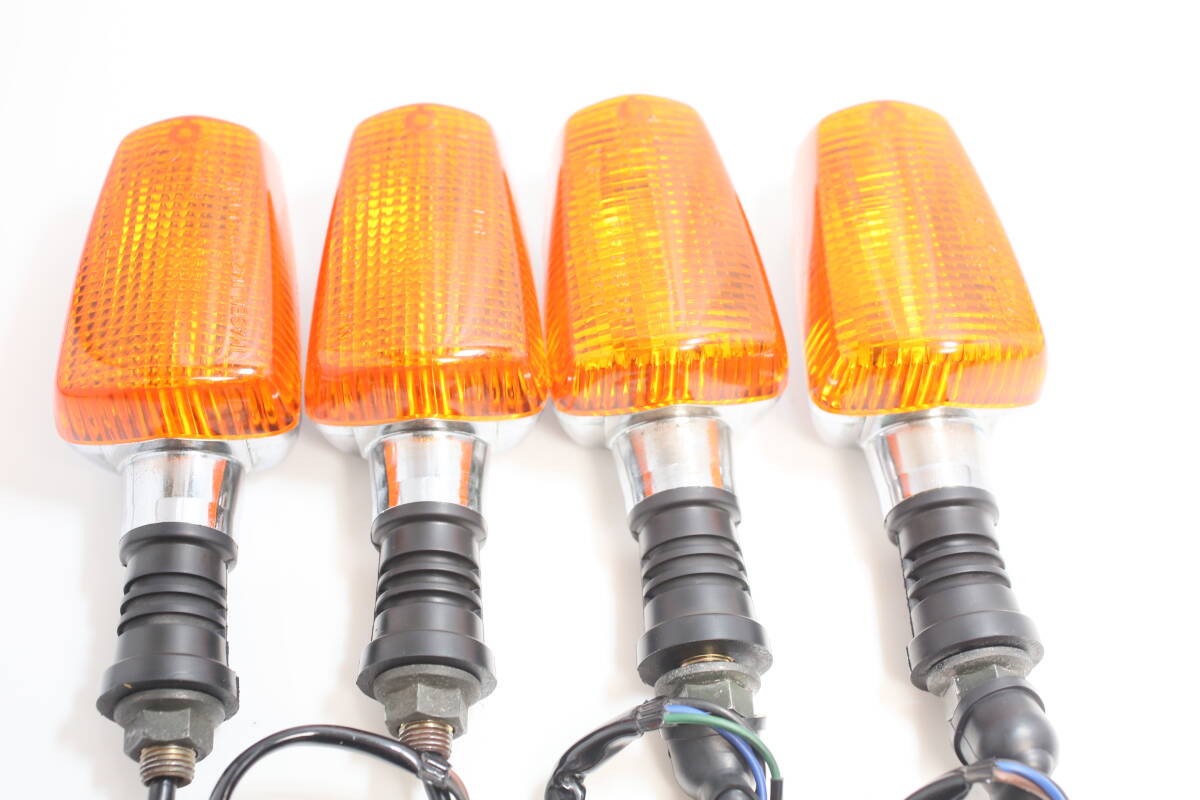 ◆◇ XJR1300 XJR400 純正 メッキ ウインカー ポジション付 ◇◆拍卖