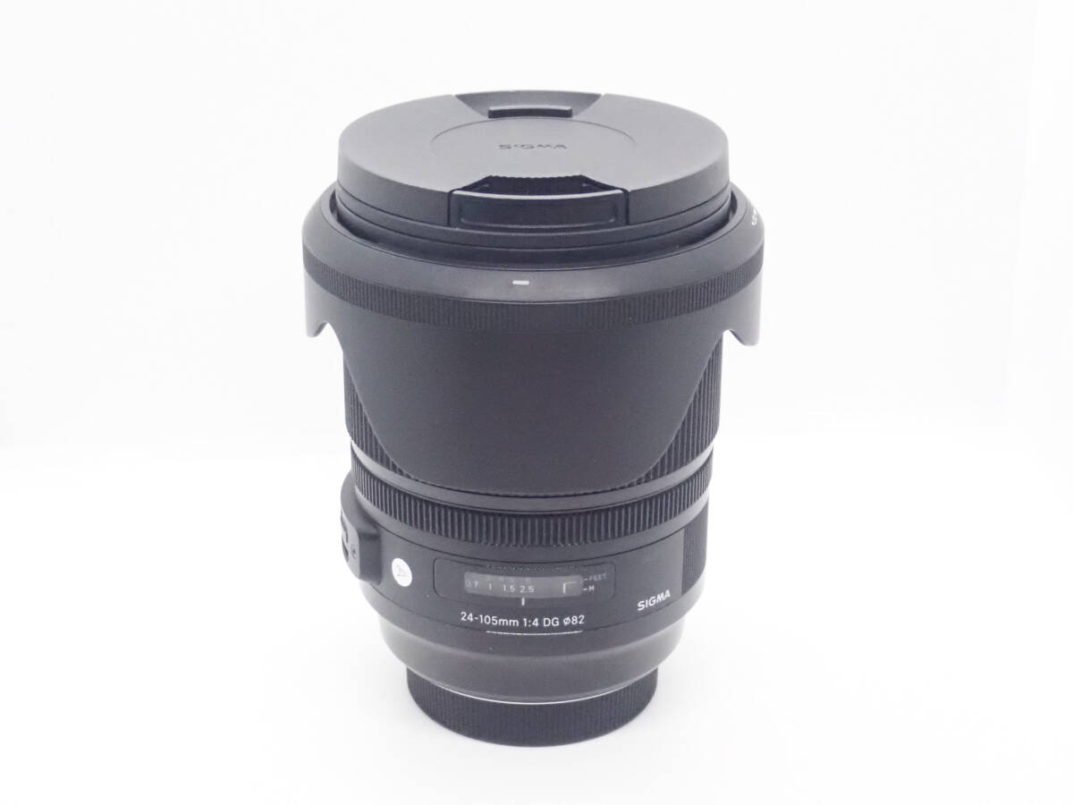 SIGMA 24-105mm F4 DG OS HSM Art(SAマウント)拍卖