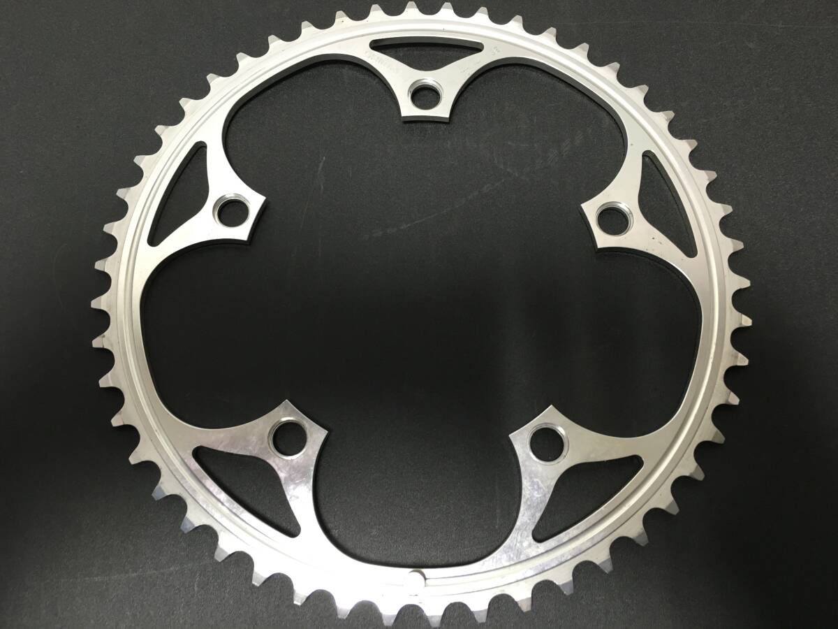 ♪SHIMANO 50 SE シマノ チェーンリング 現状品 中古 自転車 サイクリング パーツ 部品 (NF251028) 218-1385拍卖