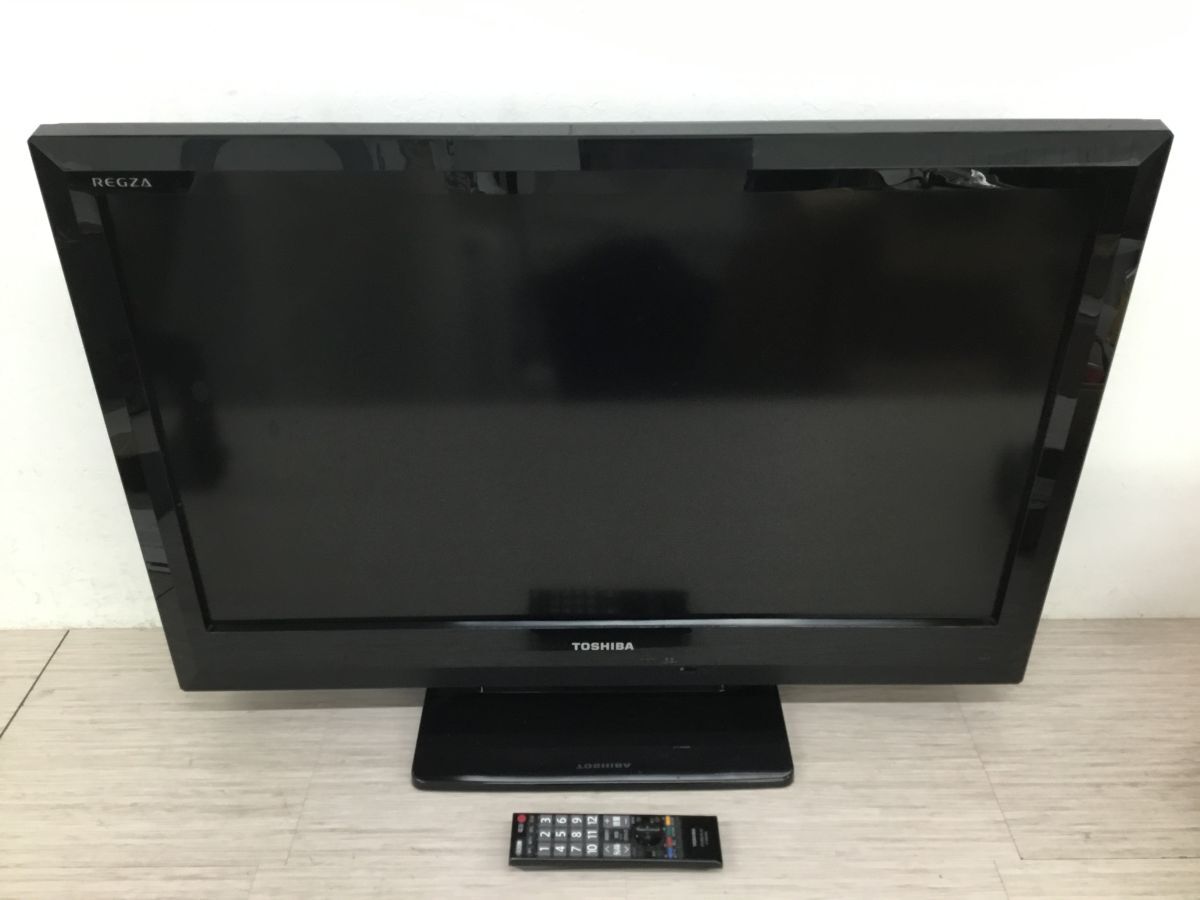 ●代EB515-160A 【稼働品】 TOSHIBA 東芝 REGZA レグザ 32A1S 32V型 液晶カラーテレビ 2010年製 B-CAS・リモコン付き拍卖