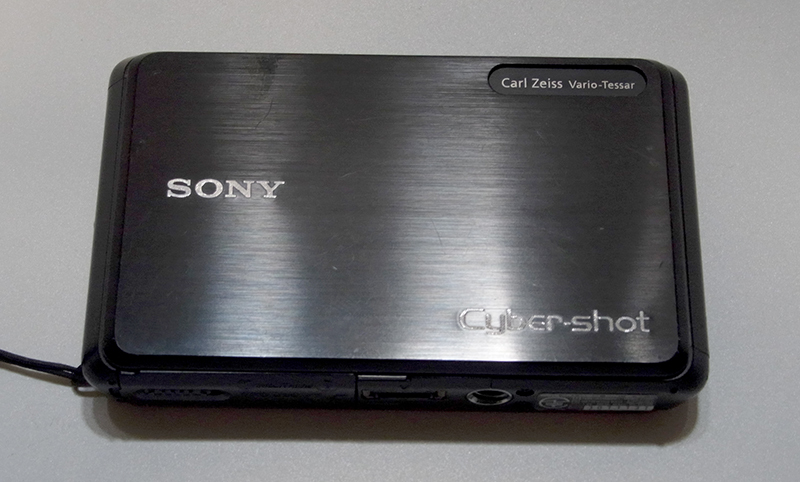 SONY コンパクトデジタルカメラ DSC-G3拍卖