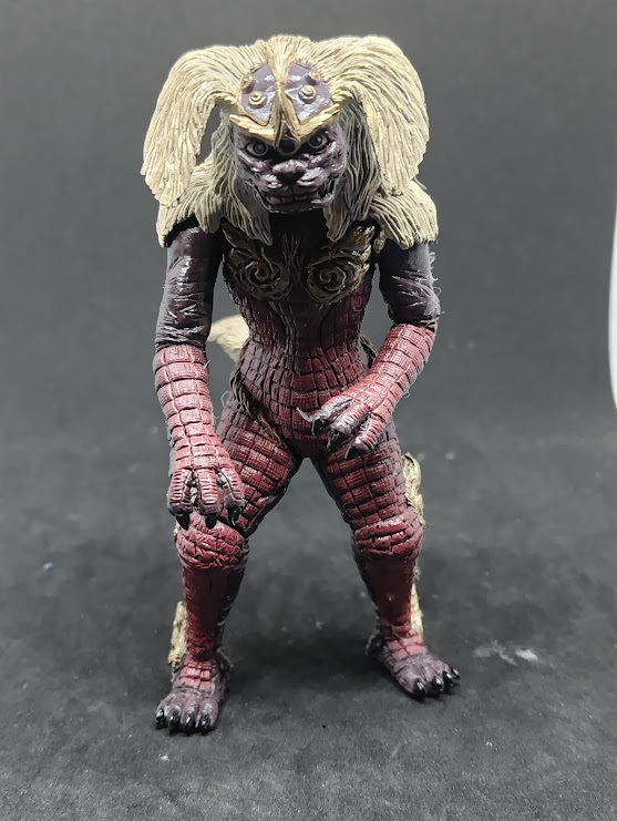 キングシーサーのフィギュア スタンドなし拍卖