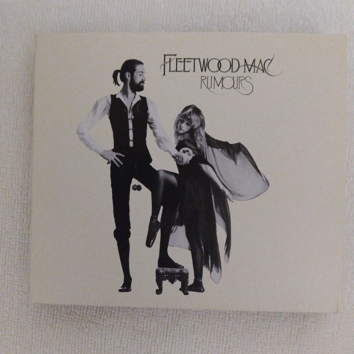 RUMORS / FLEETWOOD MAC 紙ジャケ3CD拍卖