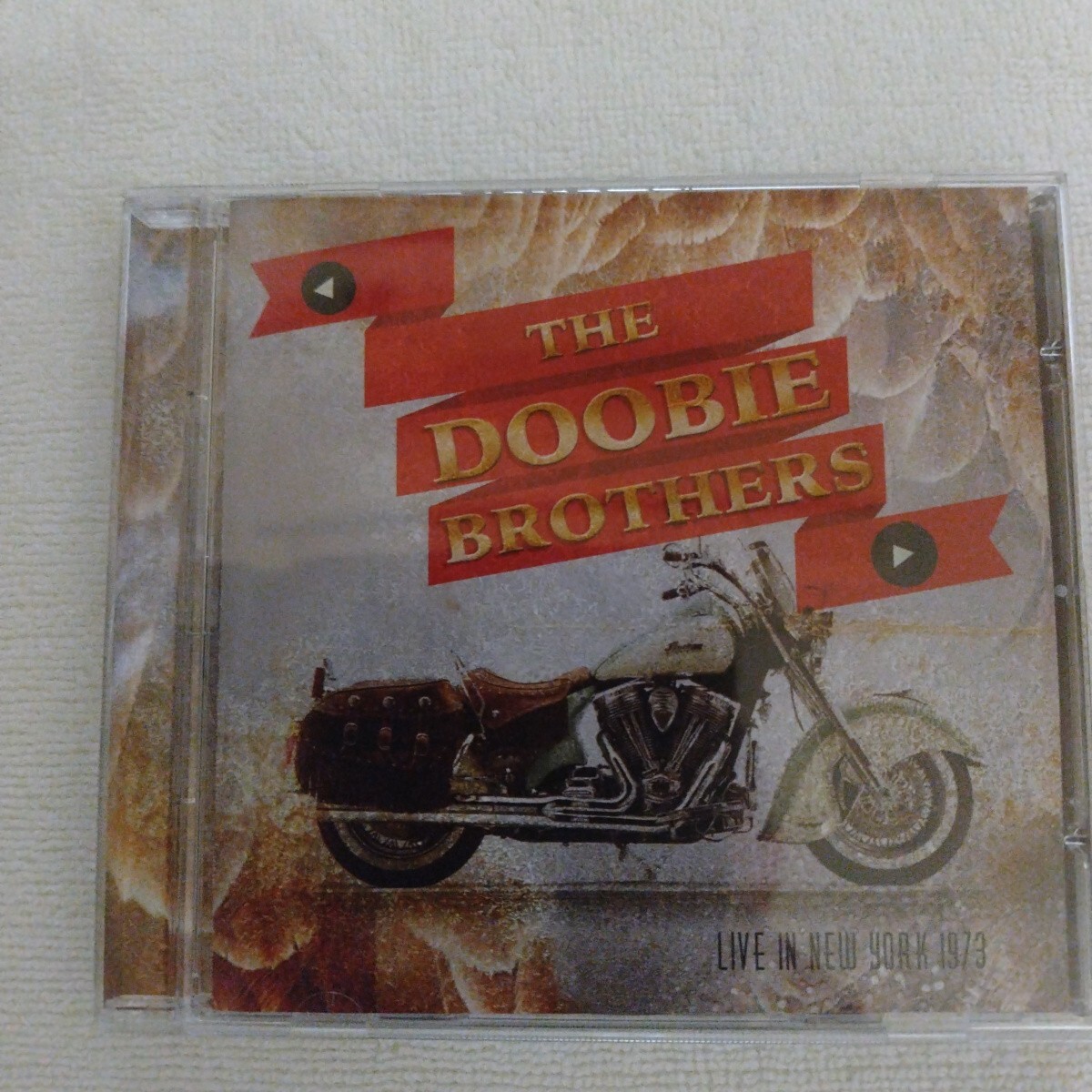 LIVE IN NEW YORK 1973 / THE DOOBIE BROTHERS CD拍卖