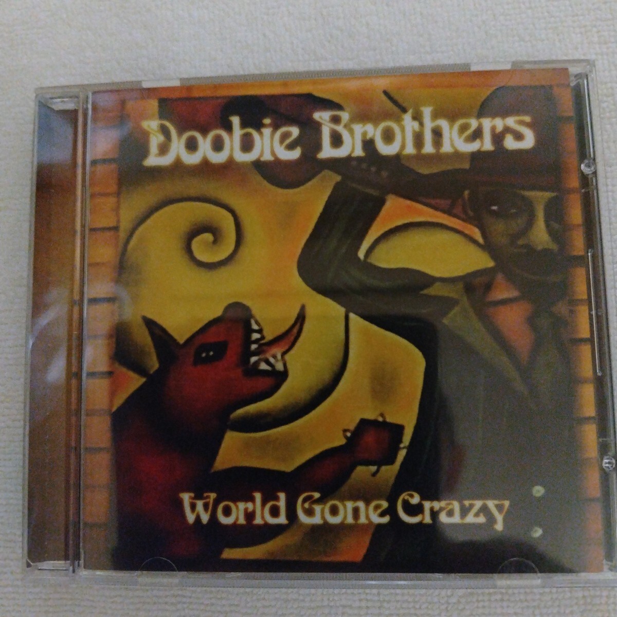 World Gone Crazy / Doobie Brothers CD拍卖