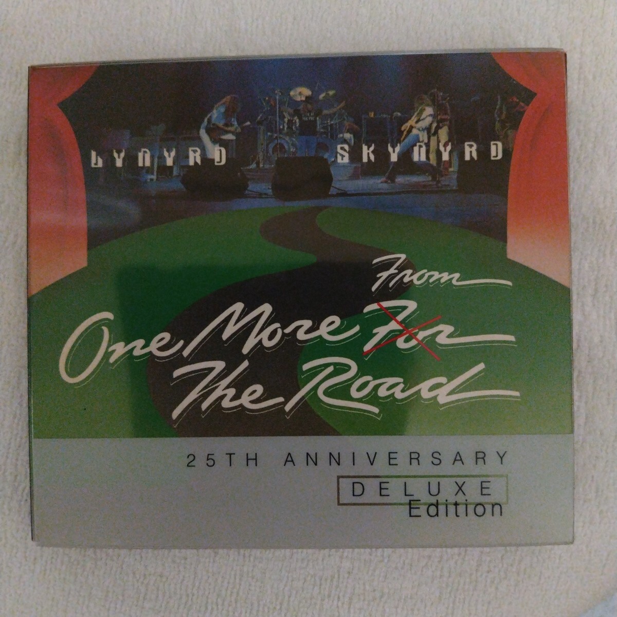 One More From The Road DELUXE Edition / LYNYRD SKYNYRD 2CD拍卖