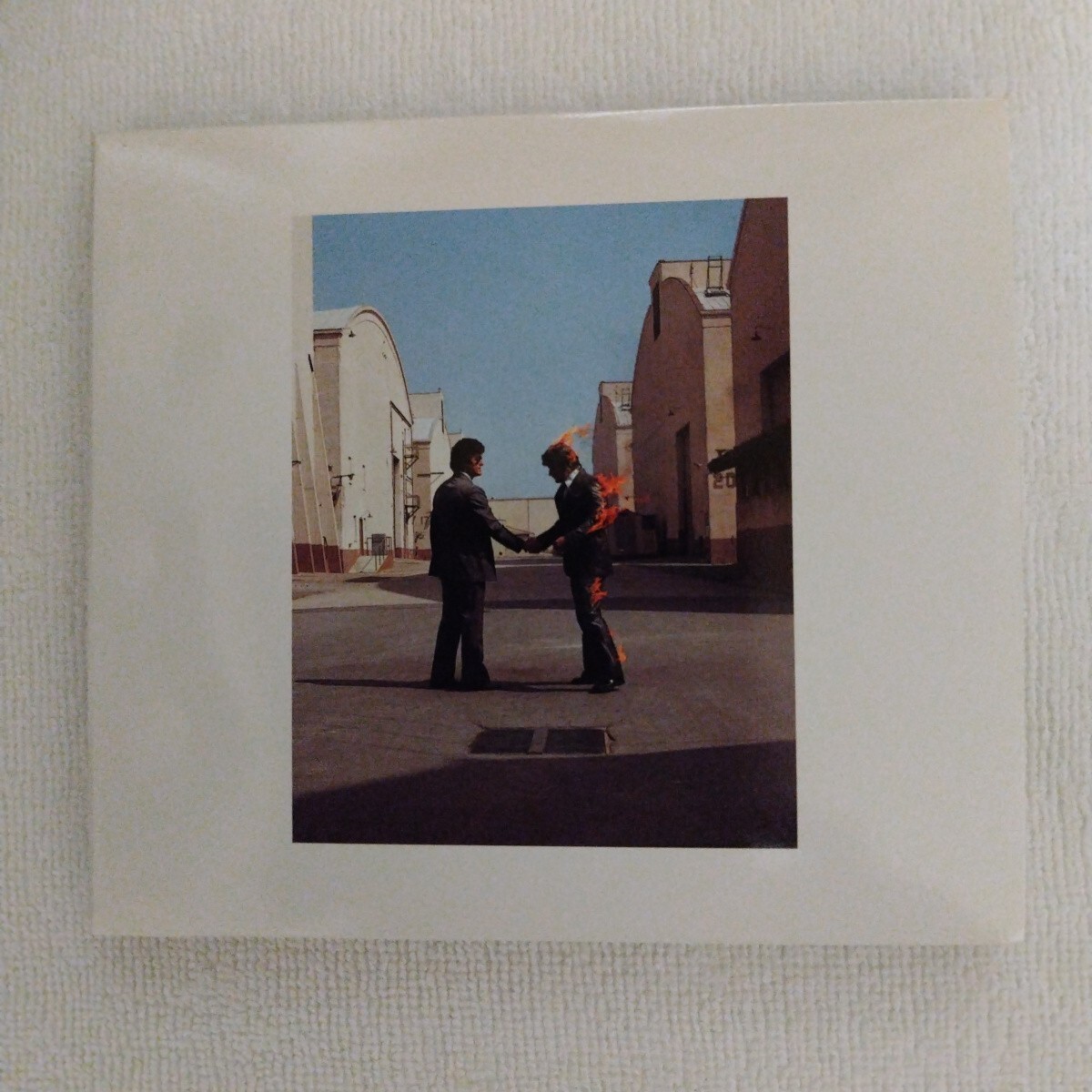 WISH YOU WERE HERE・EXPERIENCE EDITION / PINK FLOYD 2CD拍卖