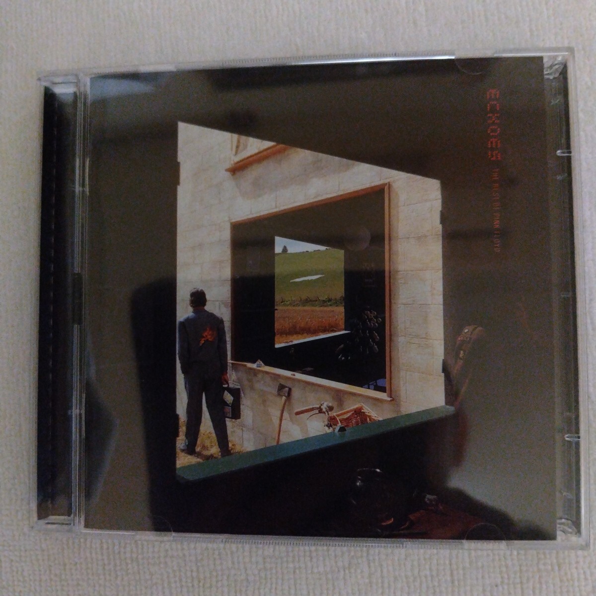 ECHOS / PINK FLOYD 2CD拍卖