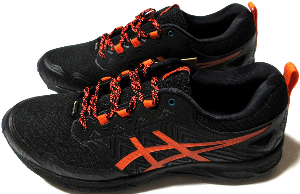 asics アシックス トレイル 雪上用 ランニングシューズ レディース 25.5cm GEL-FujiSetsu 3 ゴアテックス スパイク拍卖