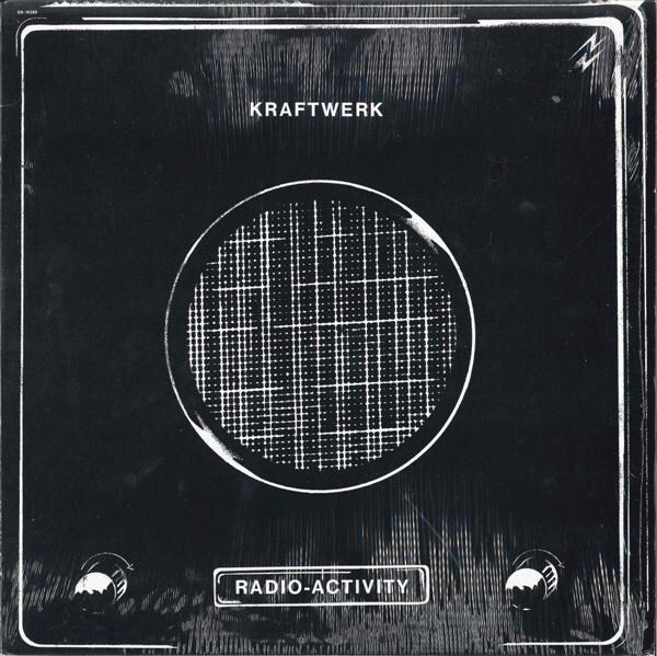 米LP Kraftwerk Radio-Activity S1156855 CAPITOL 未開封 /00260拍卖