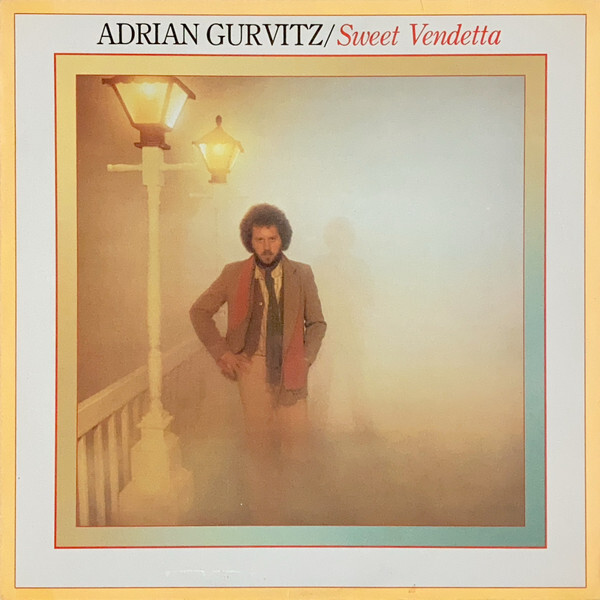 米LP Adrian Gurvitz Sweet Vendetta JZ35782 Jet Records /00260拍卖