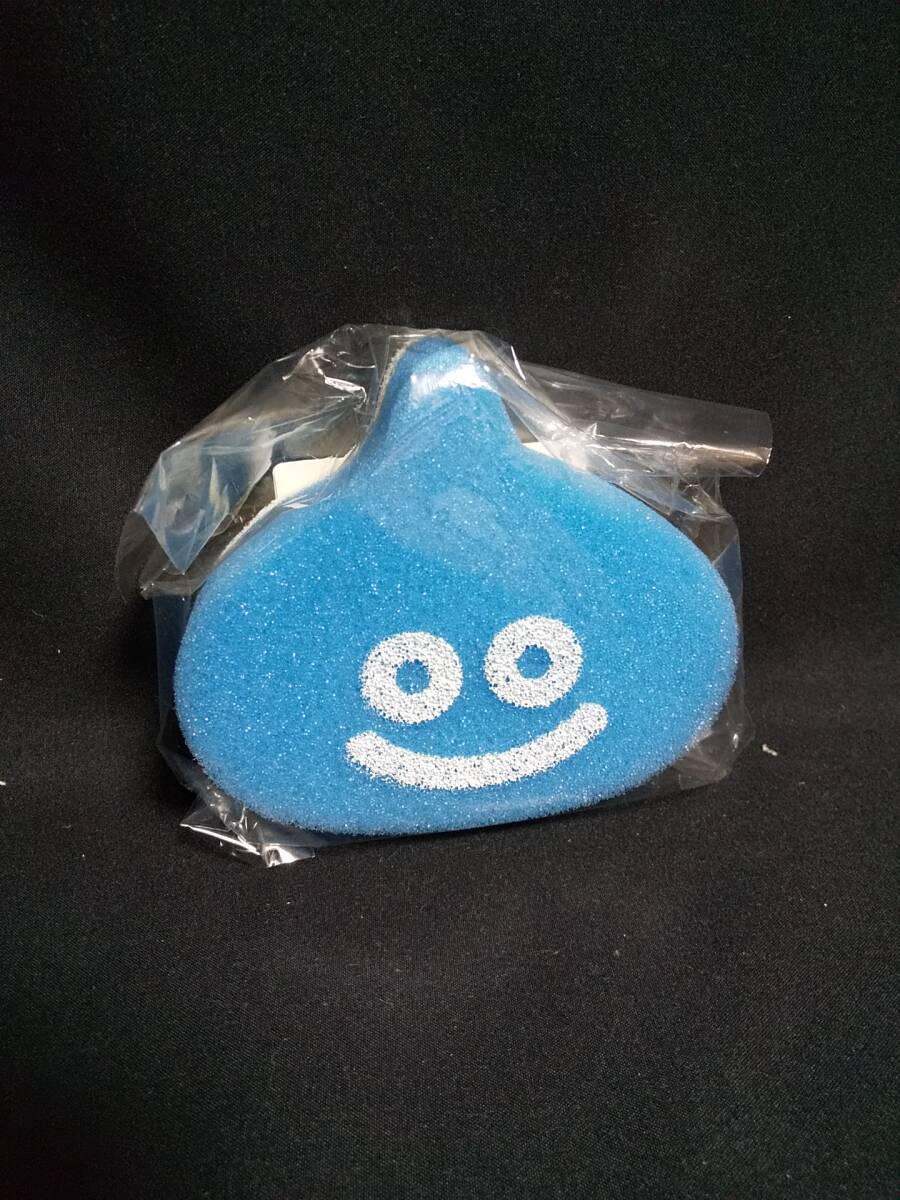 D6-02 ドラゴンクエスト ふくびき所スペシャル 家じゅうまるごとドラゴンクエスト編 おふろで賞 C バススポンジ スライム ドラクエ DRAGONQ拍卖