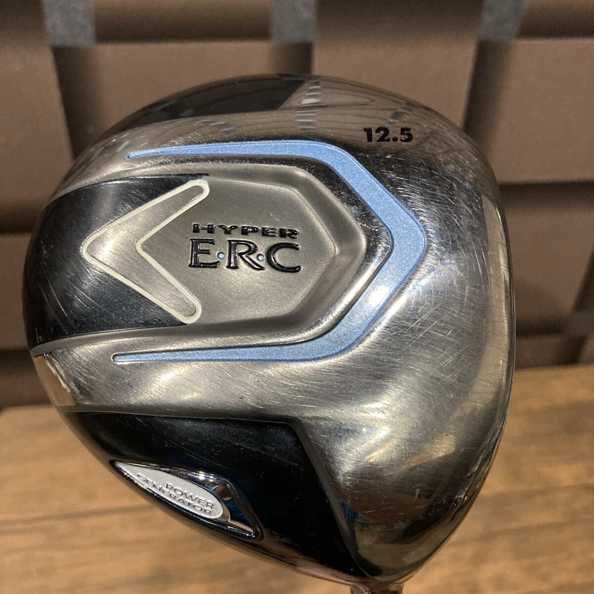 高級 キャロウェイ HYPER ERC 女性 シリーズ 12.5度 日本仕様・女性モデル拍卖