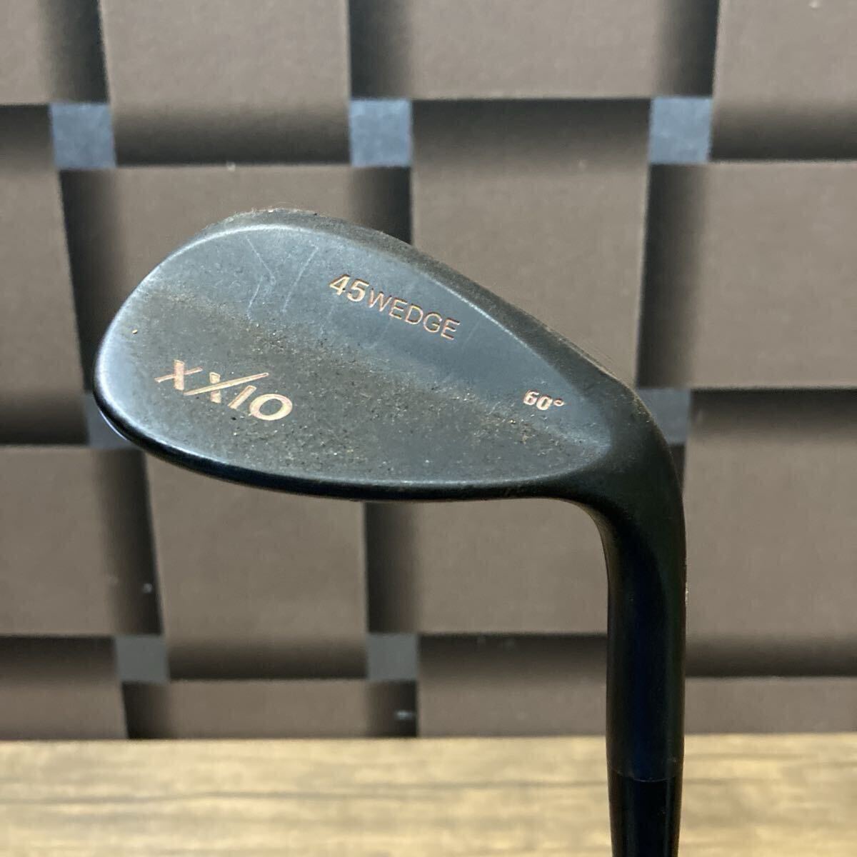 XXIO 45WEDGE 60° DG S200拍卖
