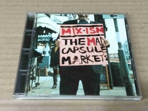 THE MAD CAPSULE MARKET'S MIX-ISM CD i657拍卖