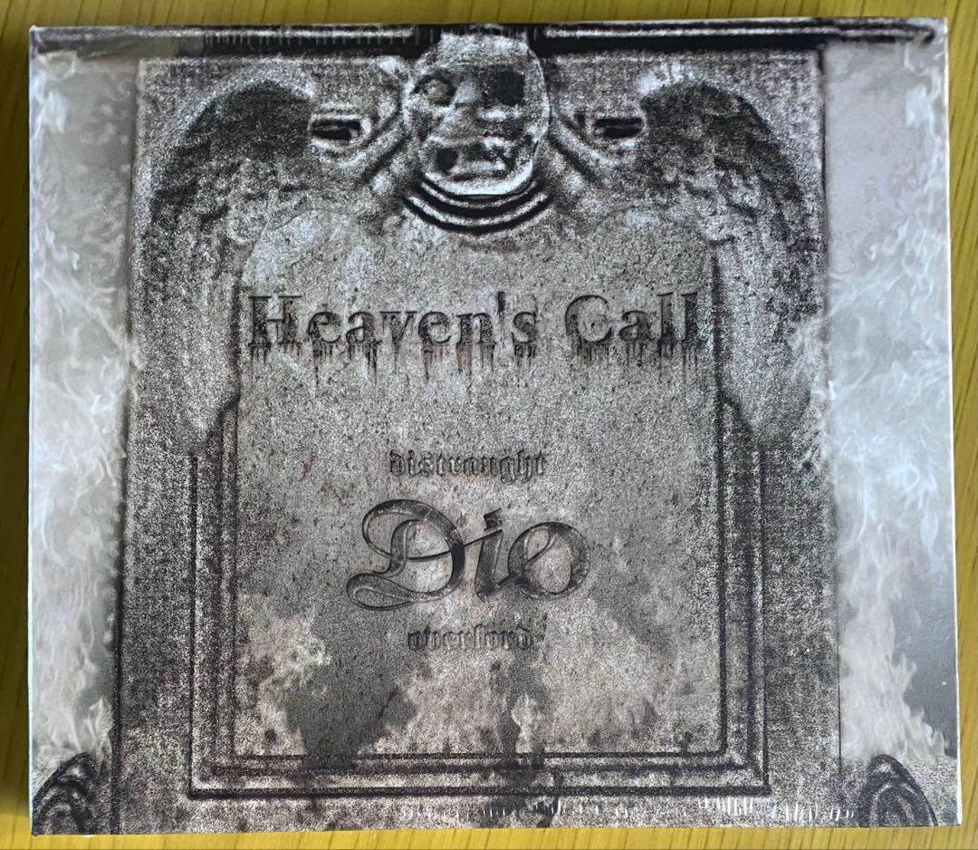 ◆未開封 Dio - Distraught Overlord 『Heaven's Call』 CD DVD拍卖