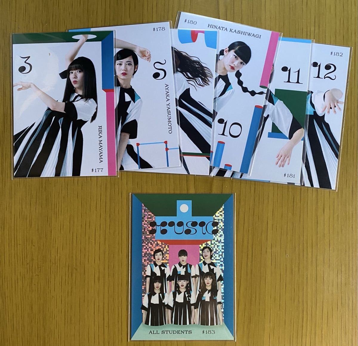 ◆私立恵比寿中学 MUSiC トレーディングカード コンプ えびちゅう トレカ拍卖