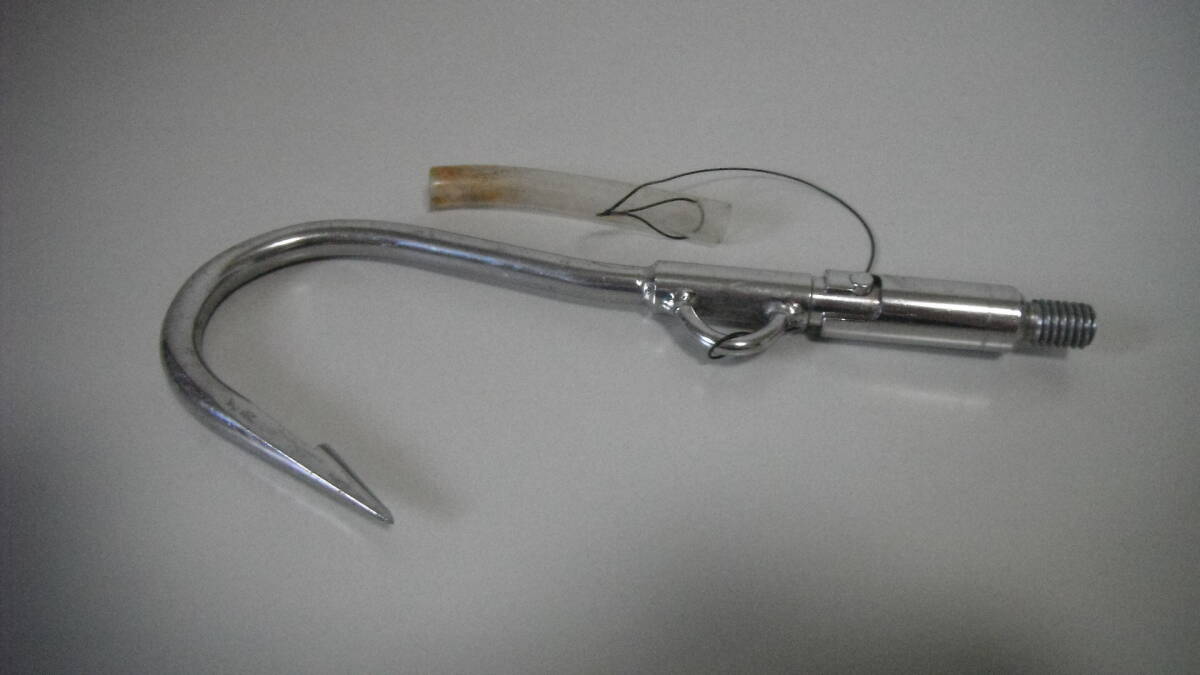 釣具工房MUGEN フライングギャフ ステン【クエ アラ モロコ】拍卖