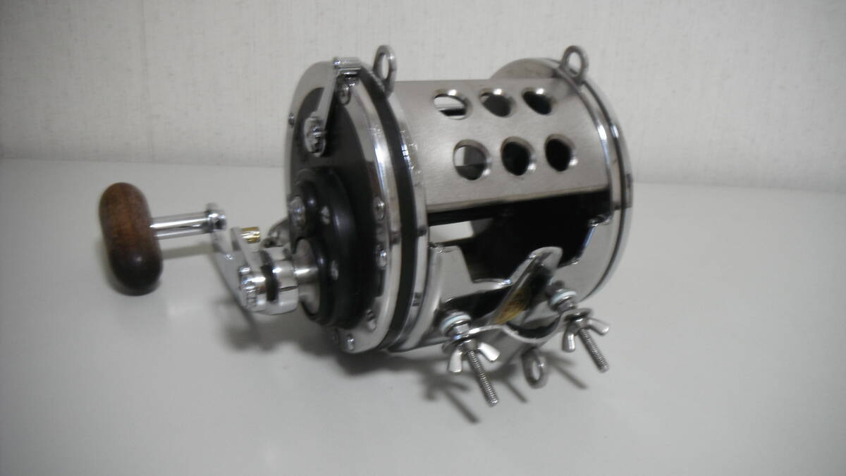 ペン セネター9/0 スター開発ハンドルドラグ 【クエ アラ モロコ】拍卖